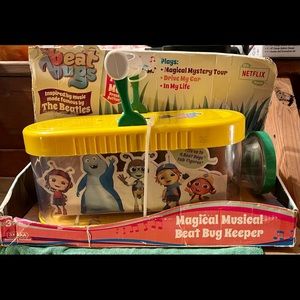 Beat Bugs: Magical Musical Beat Bug Keeper